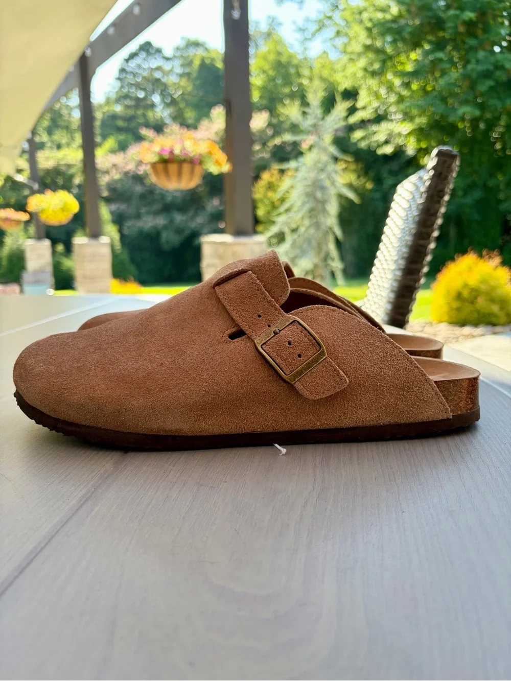 Khombu classic slip